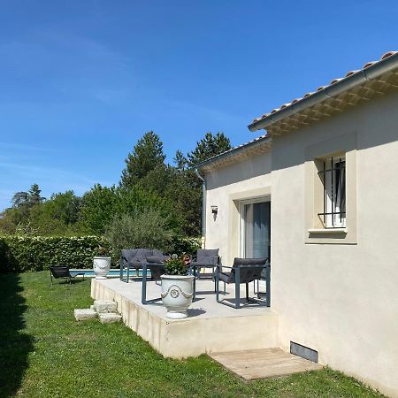 Moun Cabanoun Villa Carpentras Dış mekan fotoğraf
