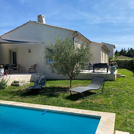 Moun Cabanoun Villa Carpentras Dış mekan fotoğraf