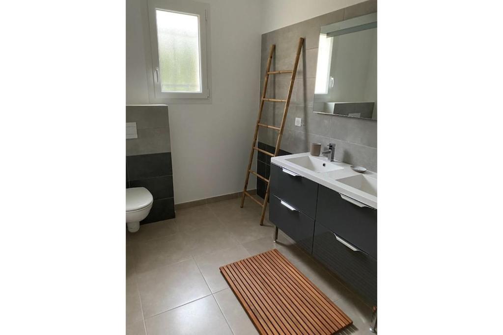 Moun Cabanoun Villa Carpentras Dış mekan fotoğraf