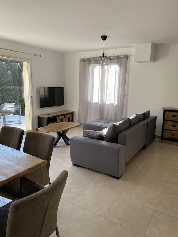 Moun Cabanoun Villa Carpentras Dış mekan fotoğraf