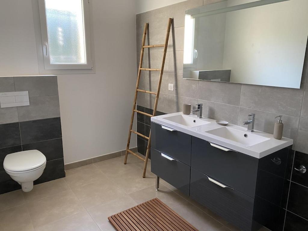 Moun Cabanoun Villa Carpentras Dış mekan fotoğraf
