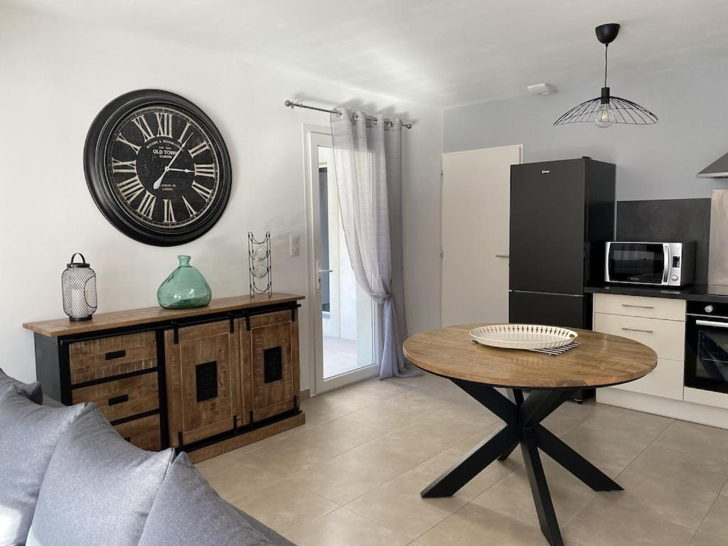 Moun Cabanoun Villa Carpentras Dış mekan fotoğraf