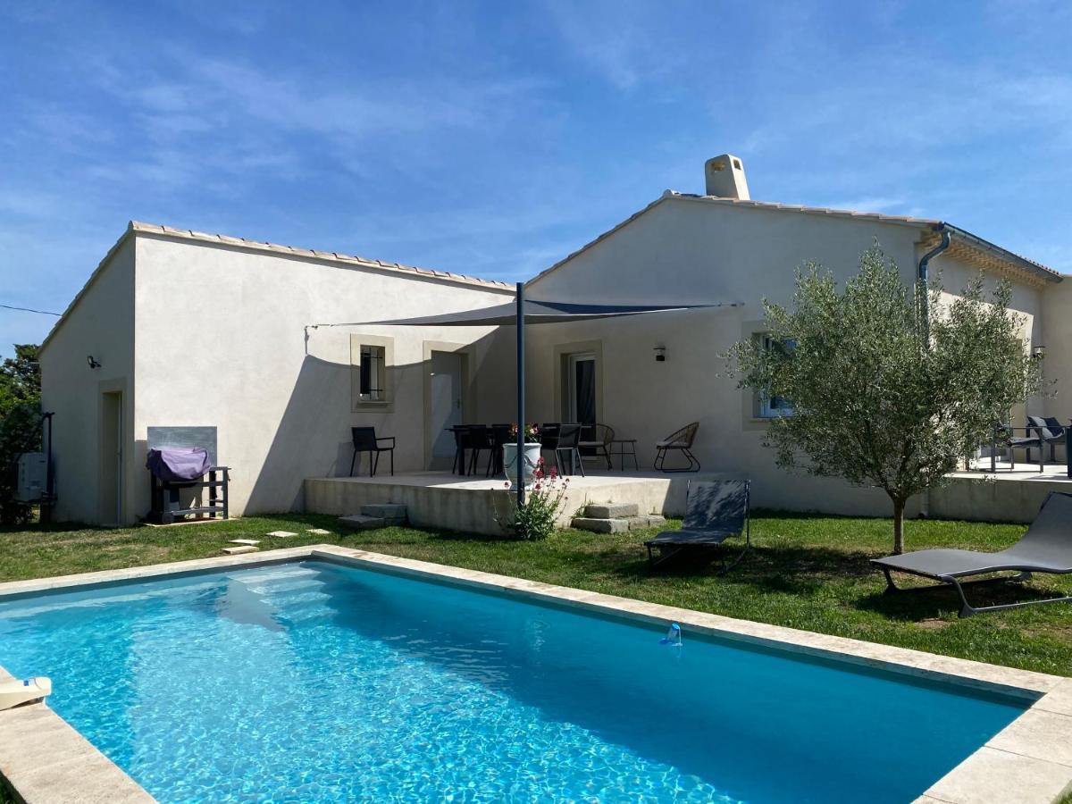Moun Cabanoun Villa Carpentras Dış mekan fotoğraf