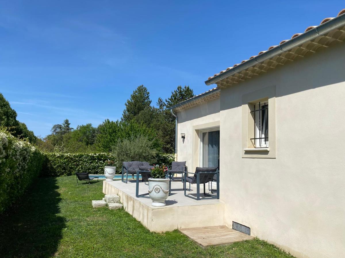 Moun Cabanoun Villa Carpentras Dış mekan fotoğraf