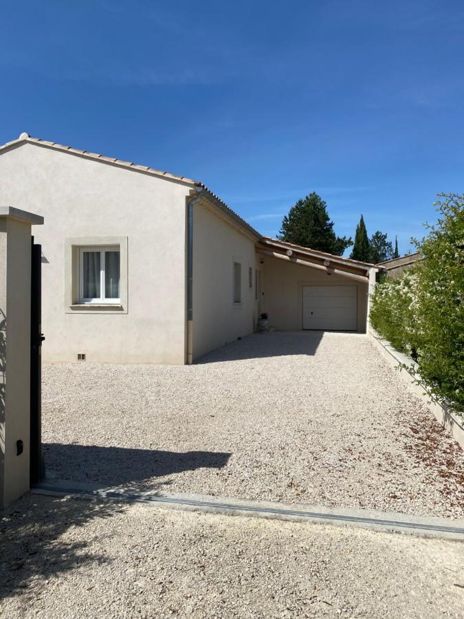 Moun Cabanoun Villa Carpentras Dış mekan fotoğraf
