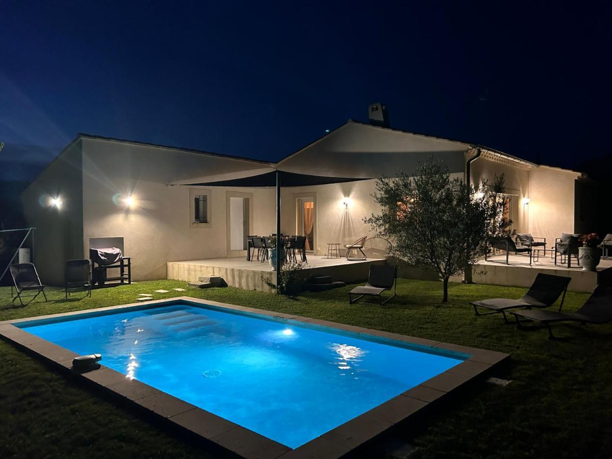 Moun Cabanoun Villa Carpentras Dış mekan fotoğraf
