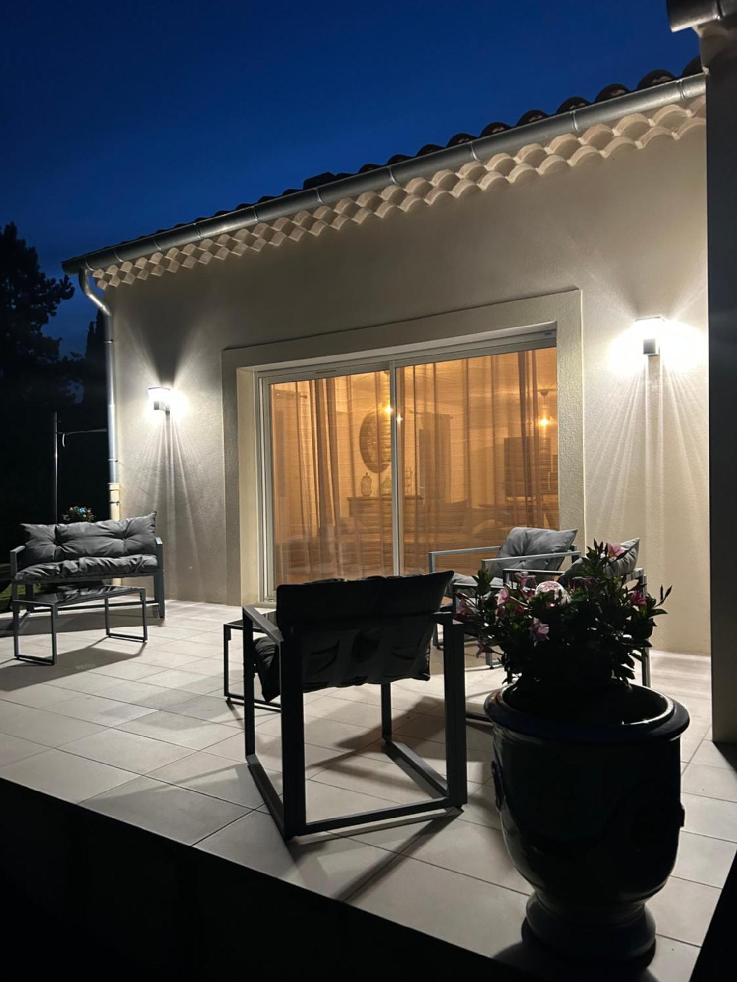 Moun Cabanoun Villa Carpentras Dış mekan fotoğraf